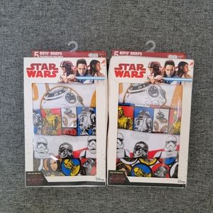 STAR WARS BRIEFS